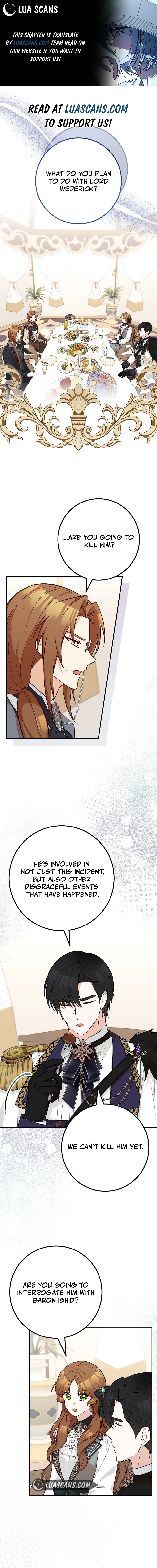 Doctor Resignation Chapter 68 - Flone Scans %