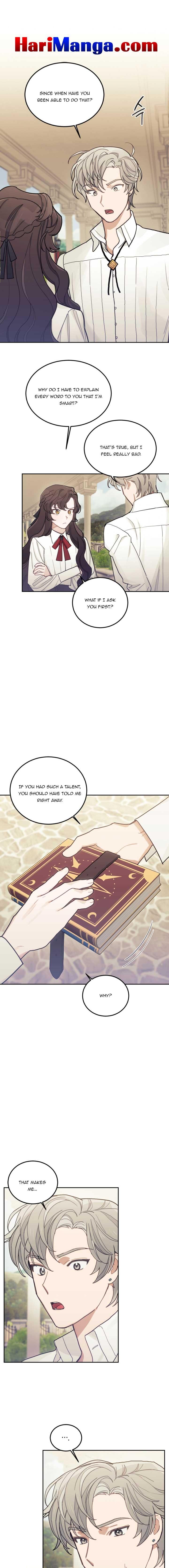 I Will Politely Decline The Male Lead Chapter 18 - Flone Scans %