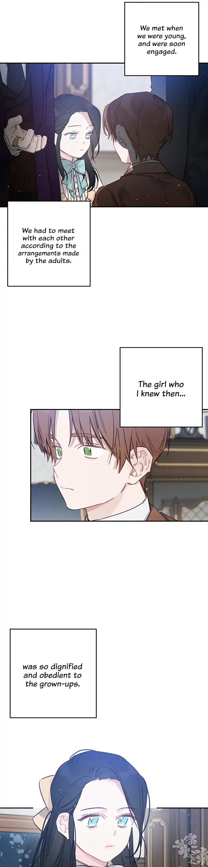 Let’s Hide My Younger Brother First Chapter 23 page 12