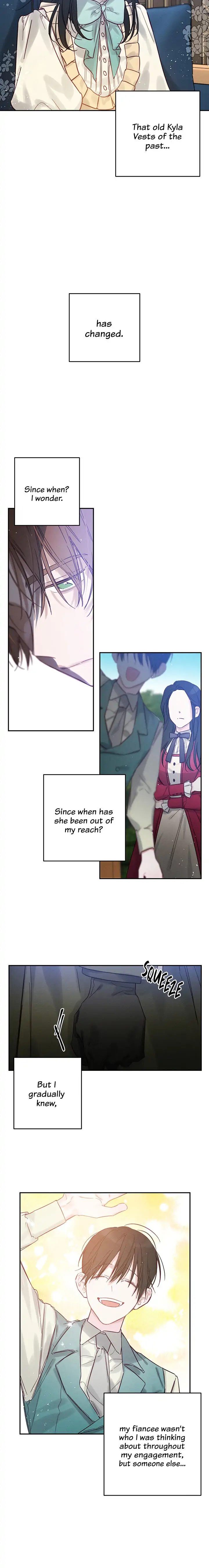 Let’s Hide My Younger Brother First Chapter 23 page 13