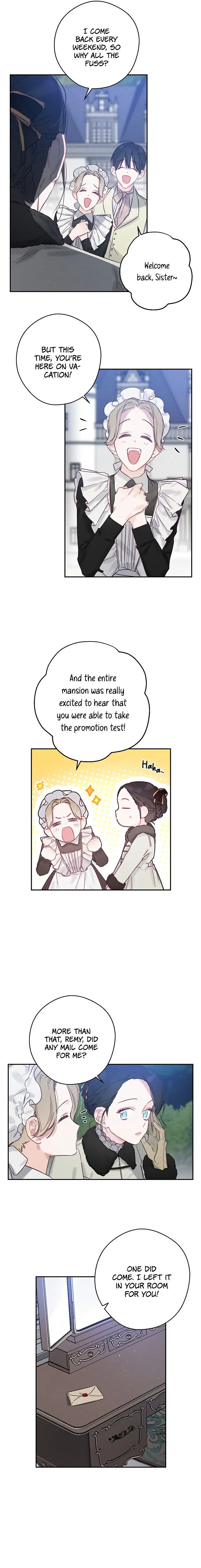 Let’s Hide My Younger Brother First Chapter 23 page 18