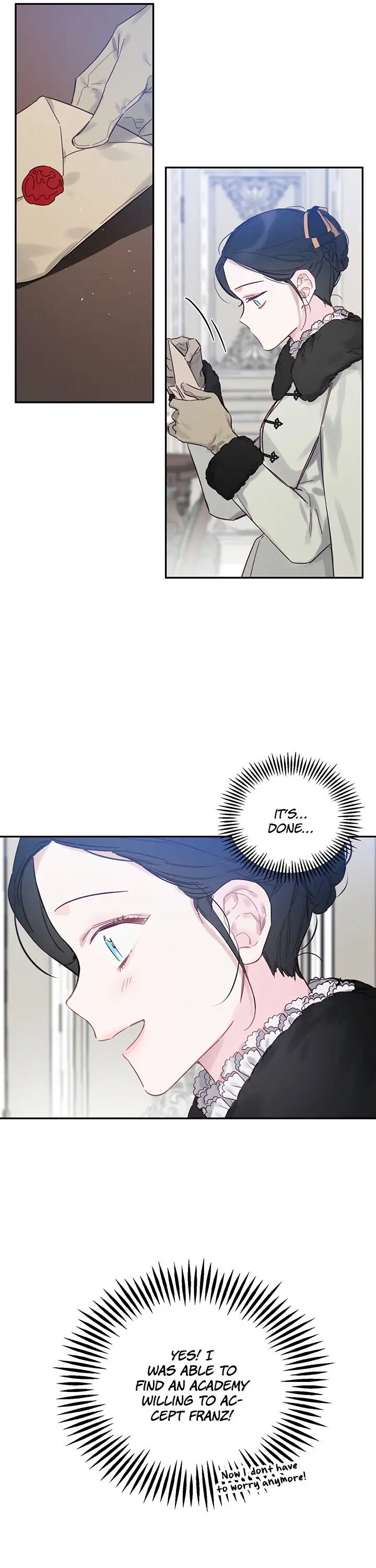Let’s Hide My Younger Brother First Chapter 23 page 19