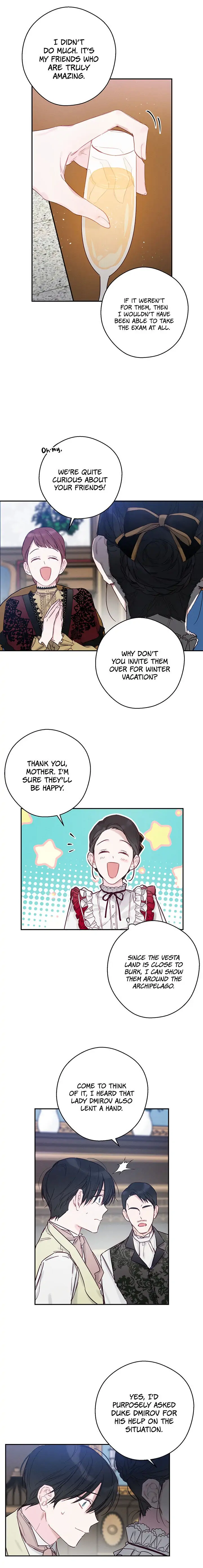 Let’s Hide My Younger Brother First Chapter 23 page 22