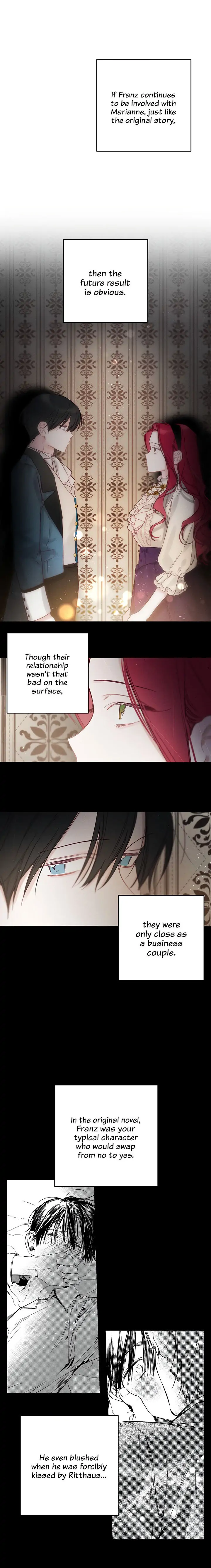 Let’s Hide My Younger Brother First Chapter 23 page 24