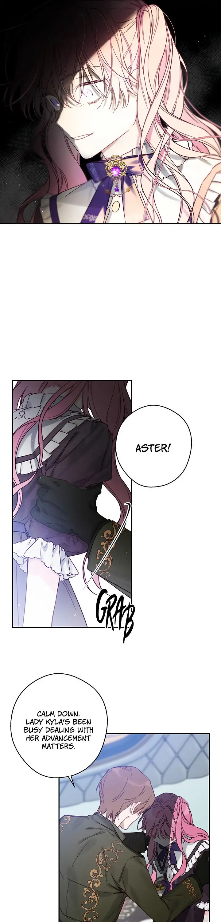 Let’s Hide My Younger Brother First Chapter 23 page 4