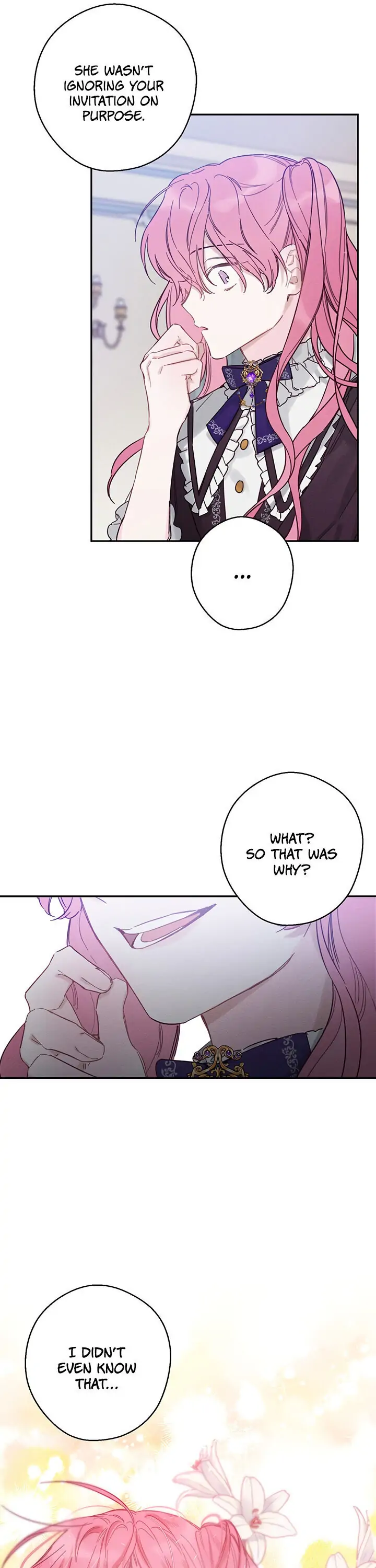 Let’s Hide My Younger Brother First Chapter 23 page 6