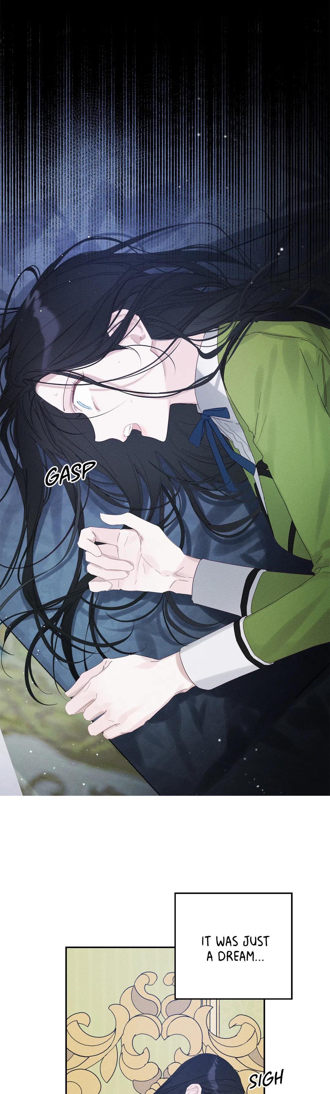 Let’s Hide My Younger Brother First Chapter 50 page 21