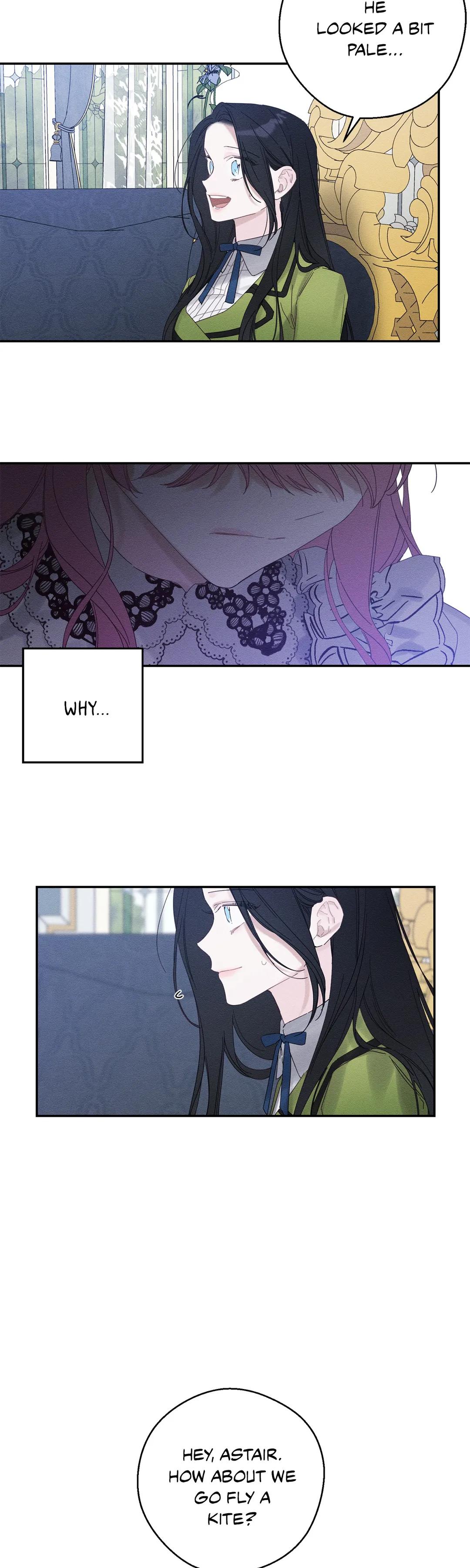 Let’s Hide My Younger Brother First Chapter 50 page 26