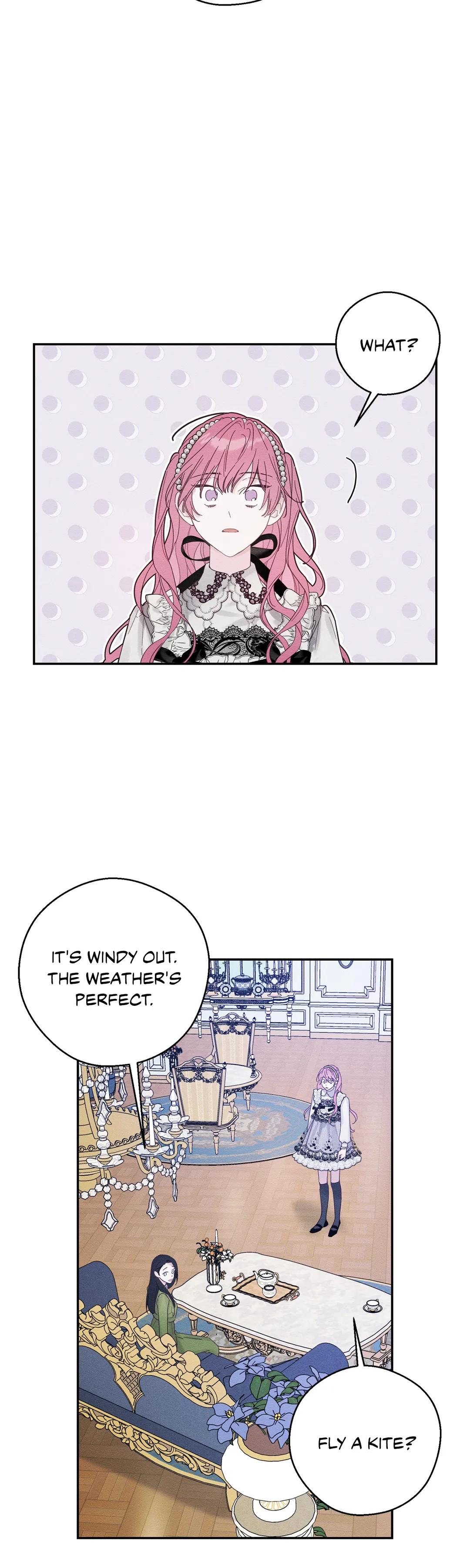 Let’s Hide My Younger Brother First Chapter 50 page 27