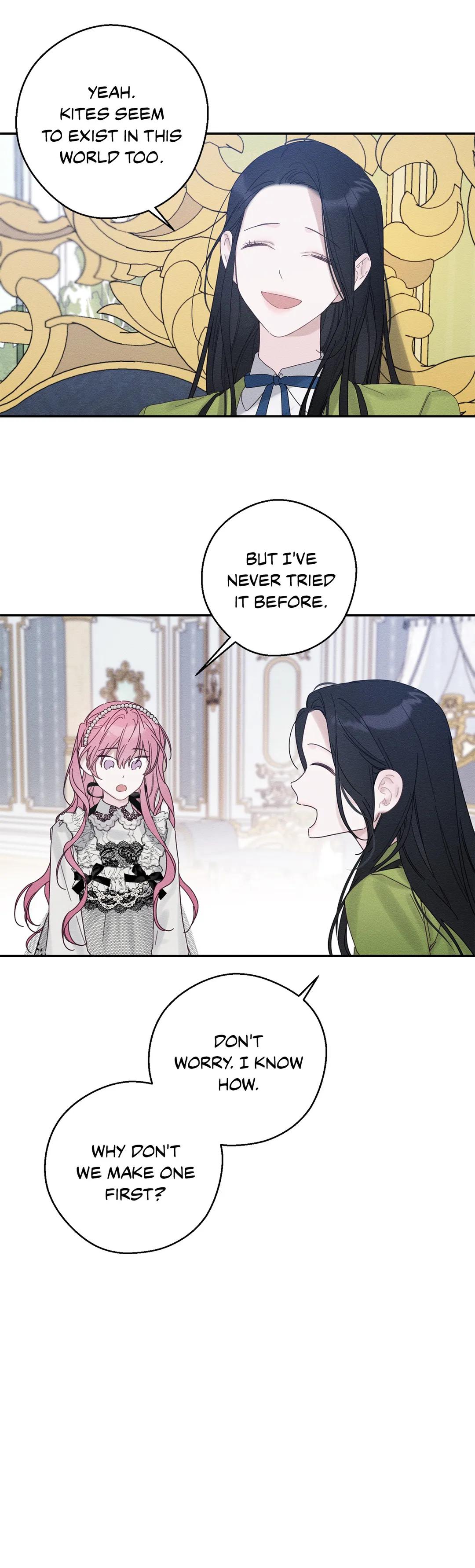 Let’s Hide My Younger Brother First Chapter 50 page 28