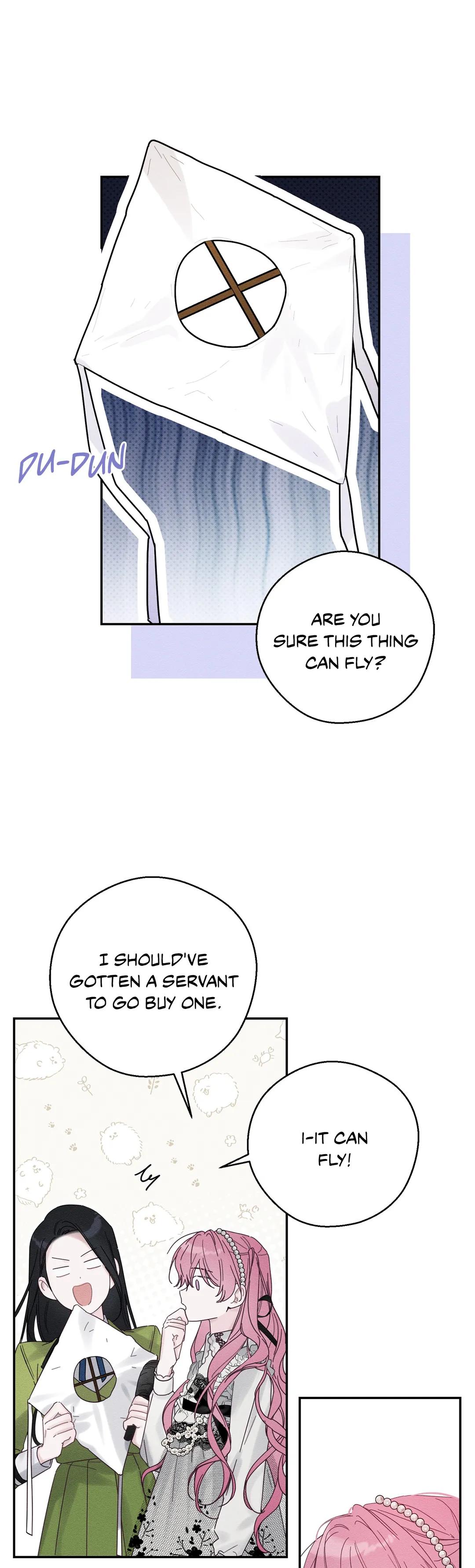 Let’s Hide My Younger Brother First Chapter 50 page 29
