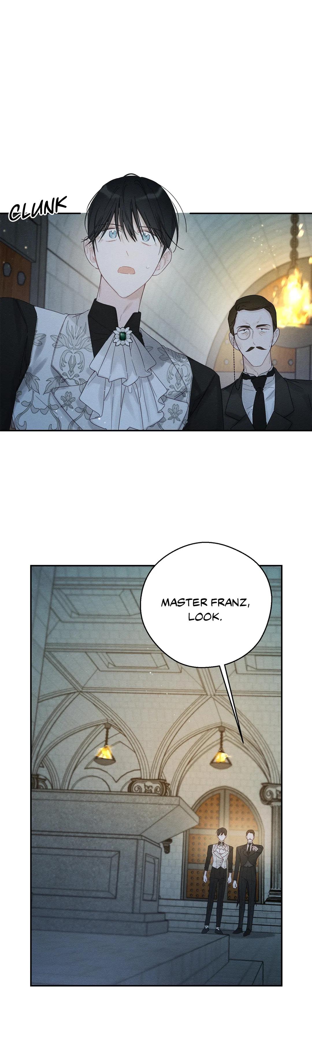 Let’s Hide My Younger Brother First Chapter 50 page 4