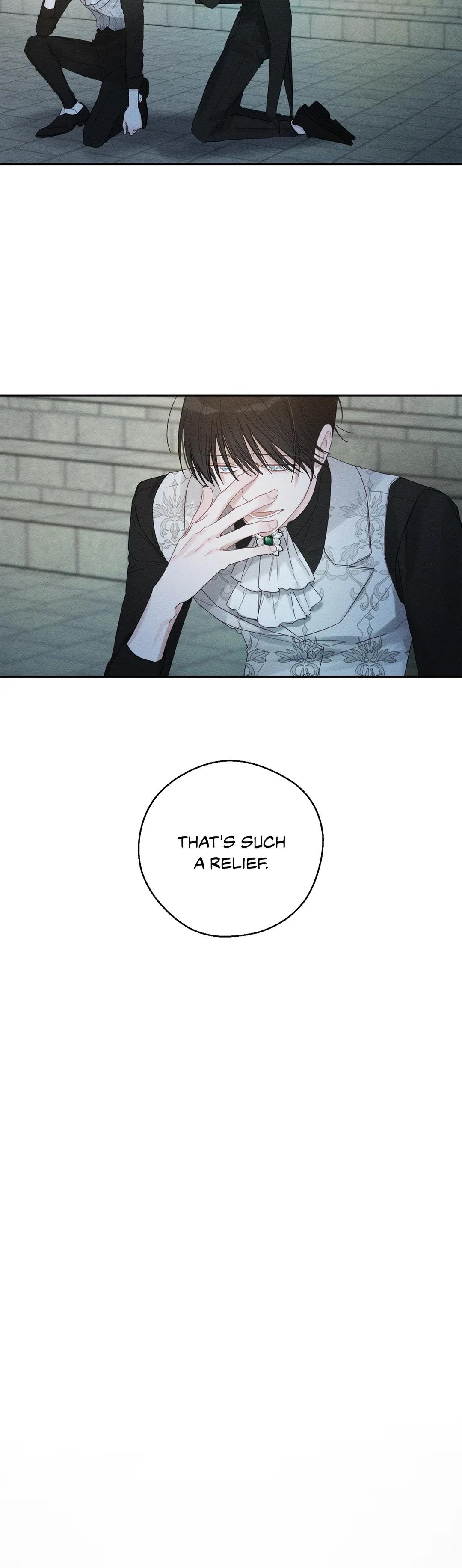 Let’s Hide My Younger Brother First Chapter 50 page 6