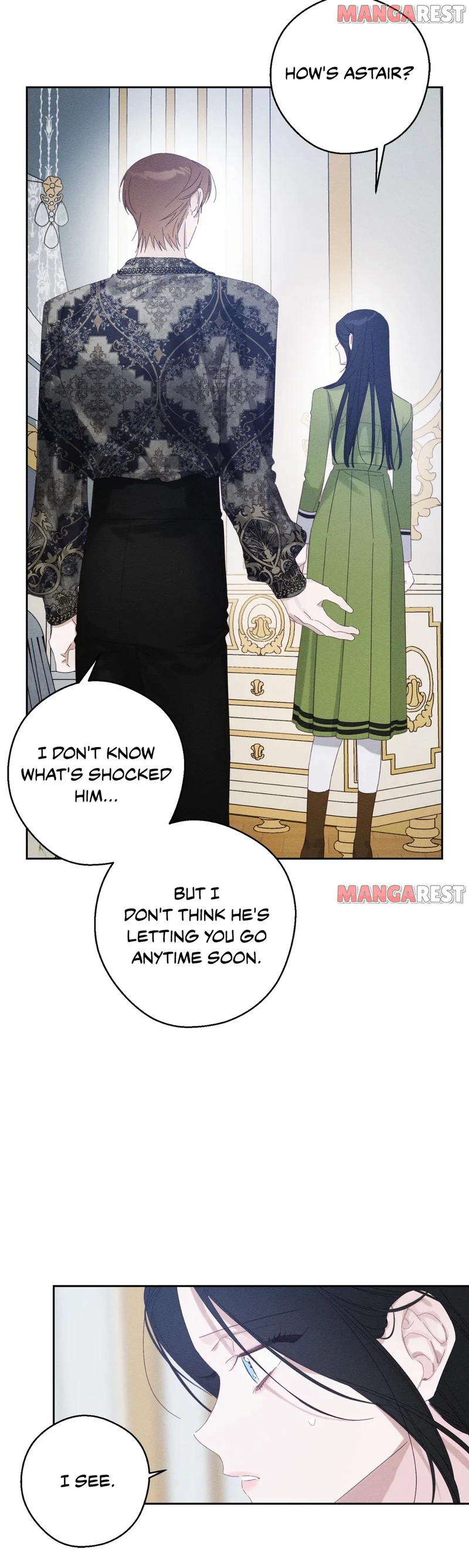 Let’s Hide My Younger Brother First Chapter 56 page 23