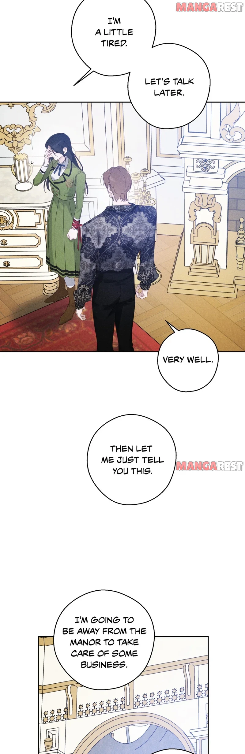 Let’s Hide My Younger Brother First Chapter 56 page 25