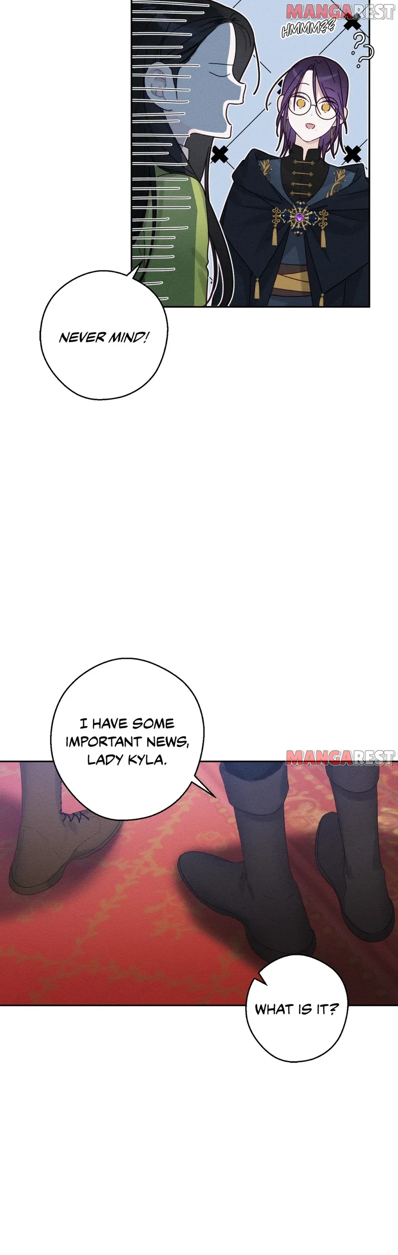 Let’s Hide My Younger Brother First Chapter 56 page 31