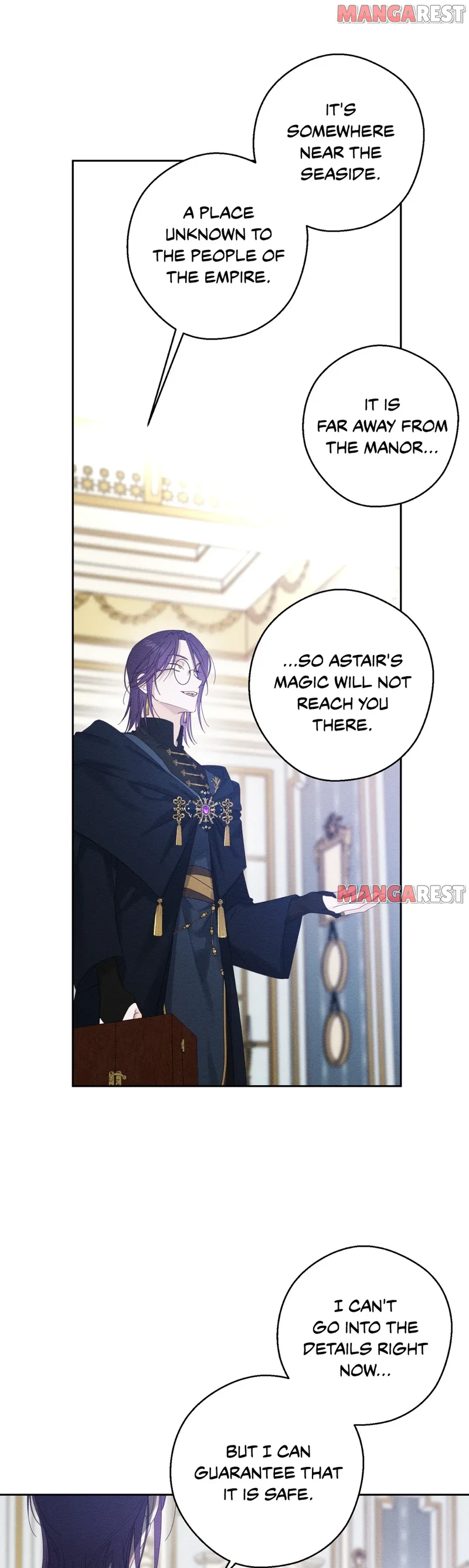 Let’s Hide My Younger Brother First Chapter 56 page 33