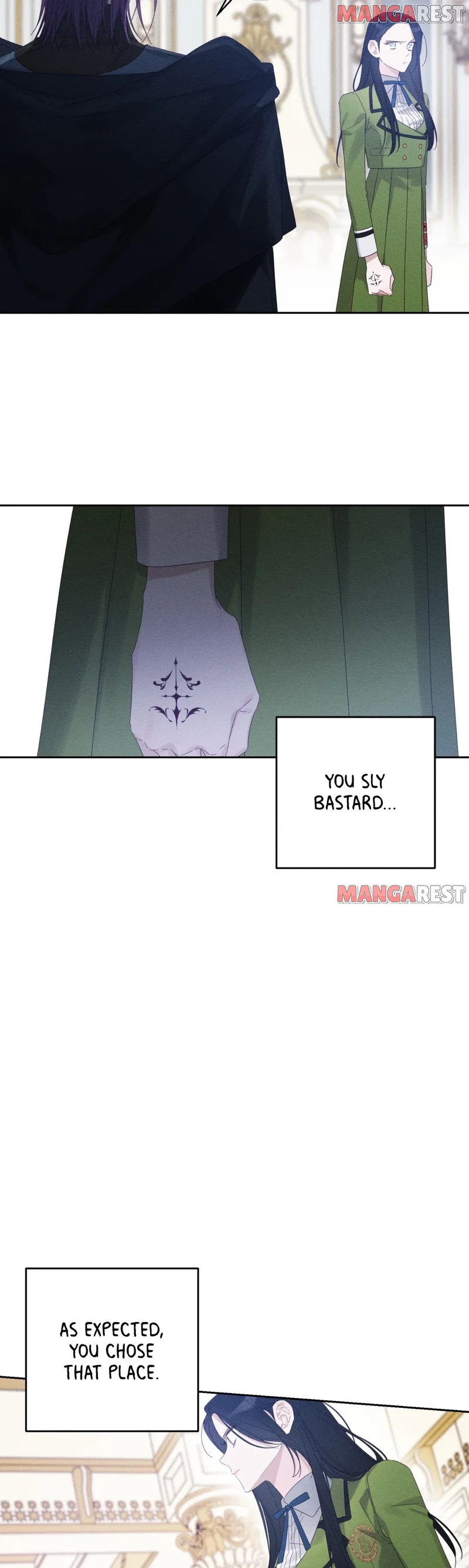 Let’s Hide My Younger Brother First Chapter 56 page 34