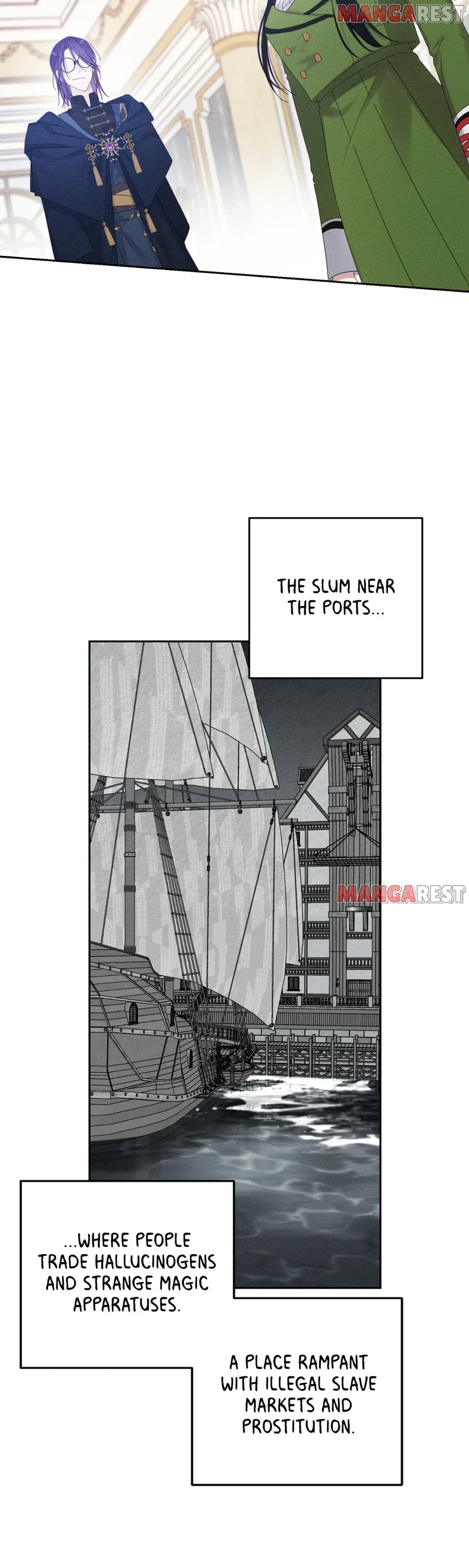 Let’s Hide My Younger Brother First Chapter 56 page 35
