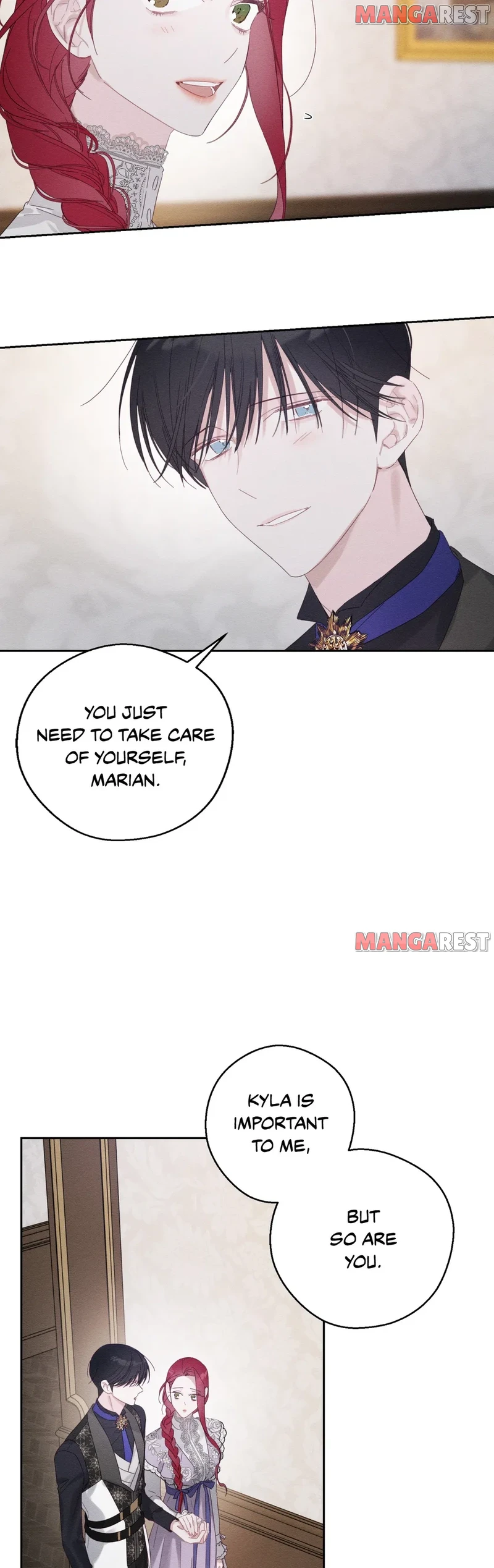 Let’s Hide My Younger Brother First Chapter 56 page 5