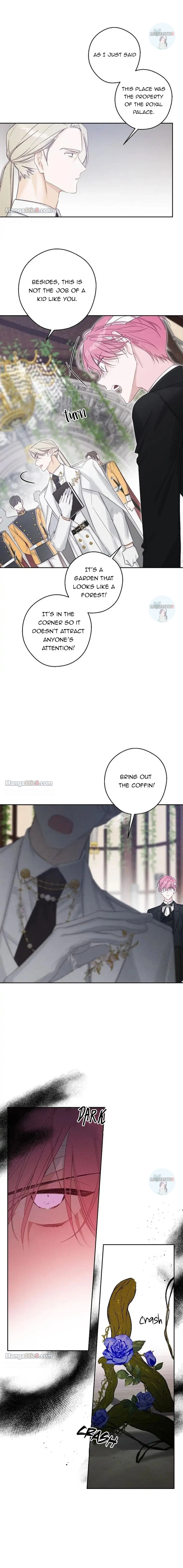 Let’s Hide My Younger Brother First Chapter 66 page 7