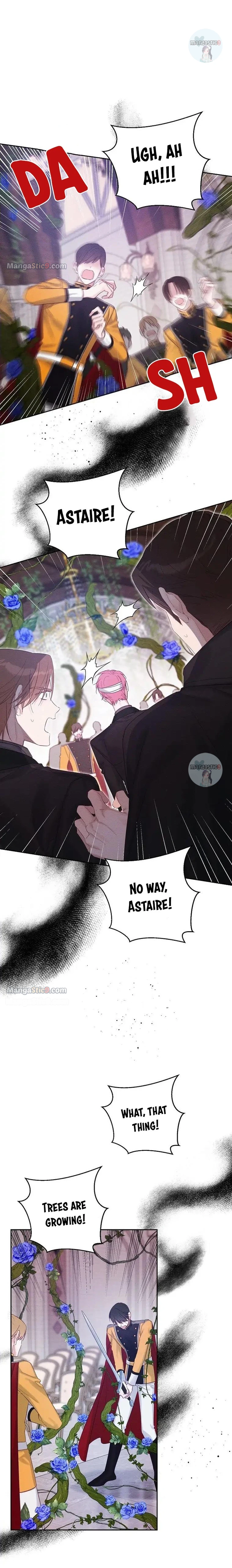 Let’s Hide My Younger Brother First Chapter 66 page 8