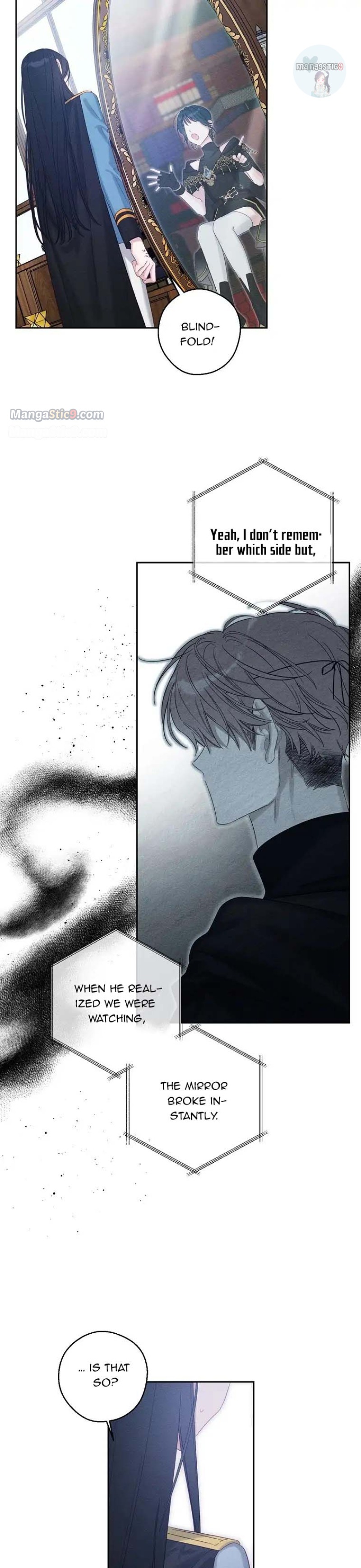 Let’s Hide My Younger Brother First Chapter 68 page 19