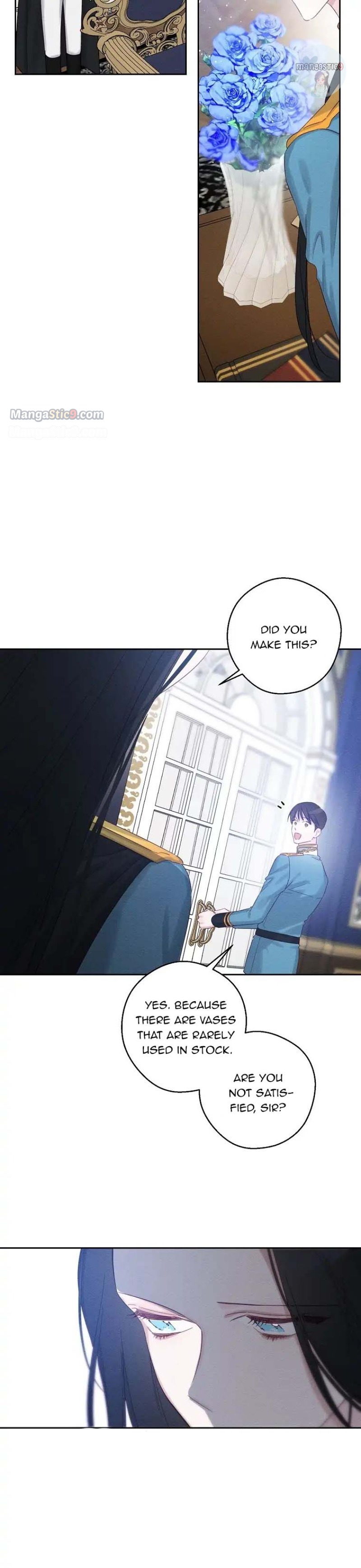 Let’s Hide My Younger Brother First Chapter 68 page 25