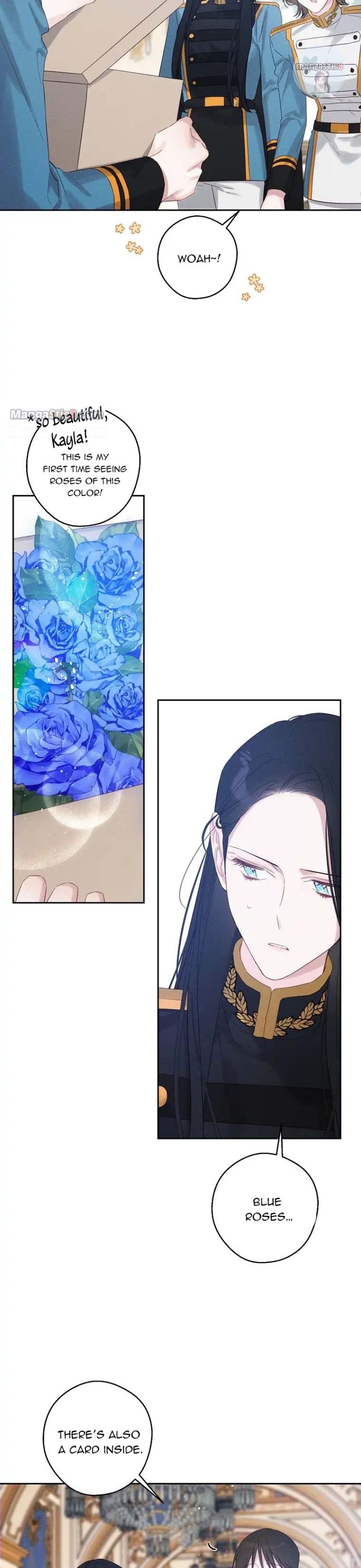 Let’s Hide My Younger Brother First Chapter 68 page 3